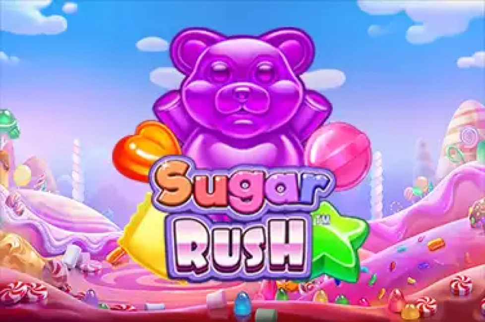 sugar rush slot online